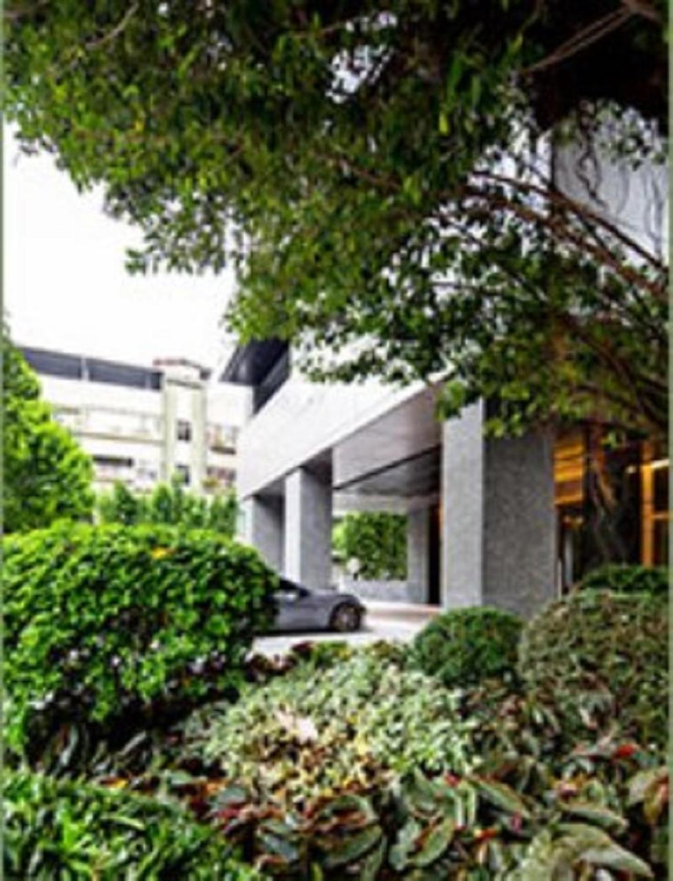 Jsl Hotel Taipéi Exterior foto